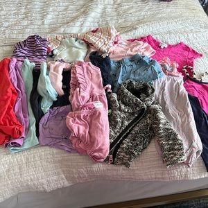 Splendid bundle with two kickie pants items